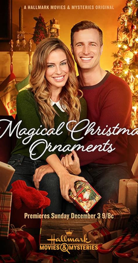 Spreading Holiday Cheer: The Cast of Magical Christmas Ornaments